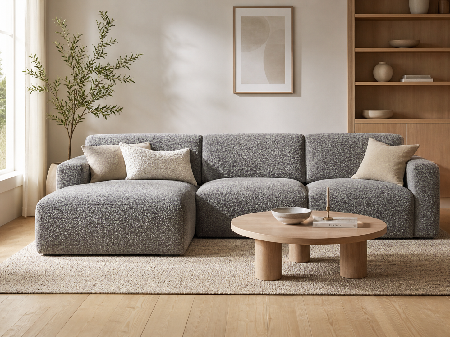 Ecksofas